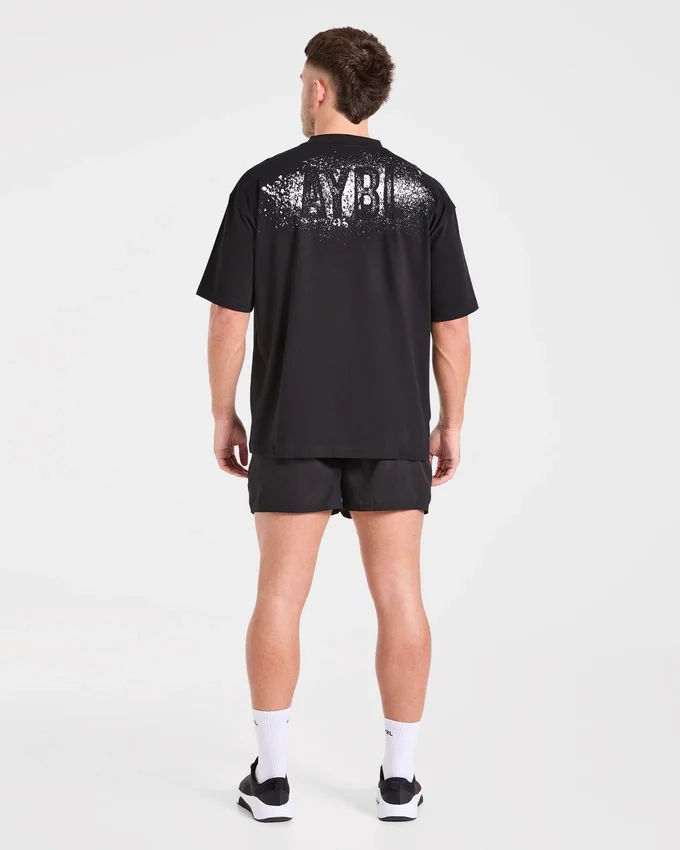 Gym Chalk Oversized T-shirt