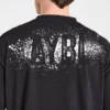Gym Chalk Oversized T-shirt