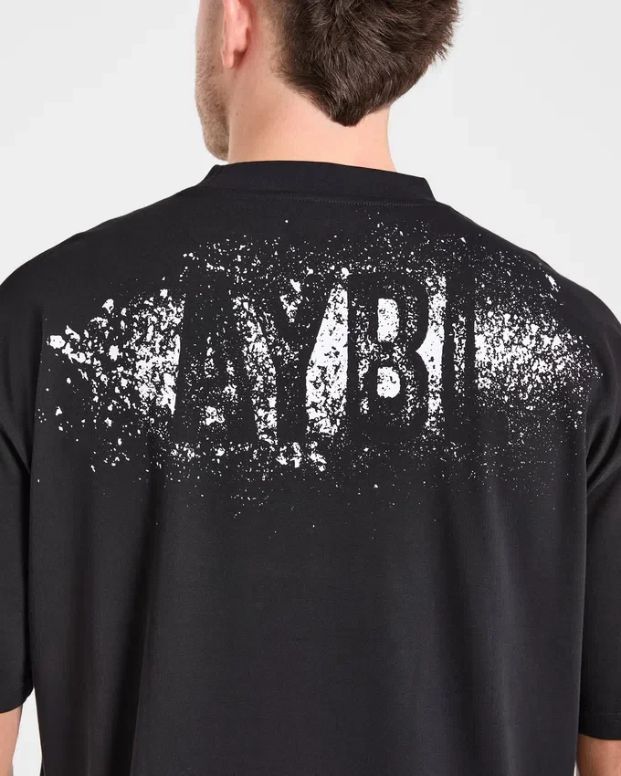 Gym Chalk Oversized T-shirt