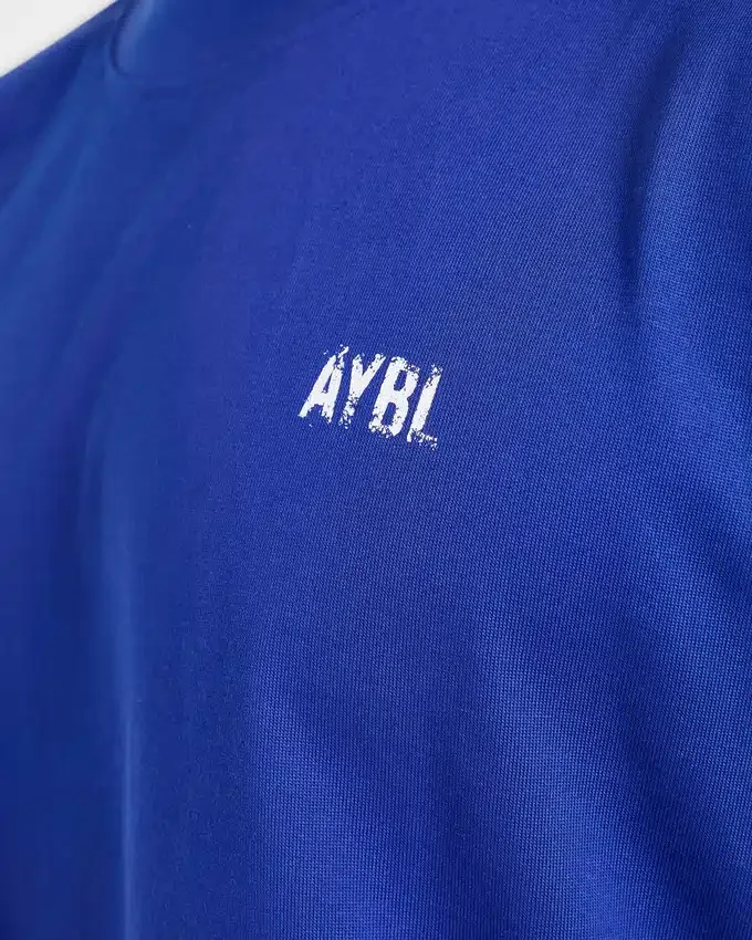 Gym Chalk Oversized T-shirt