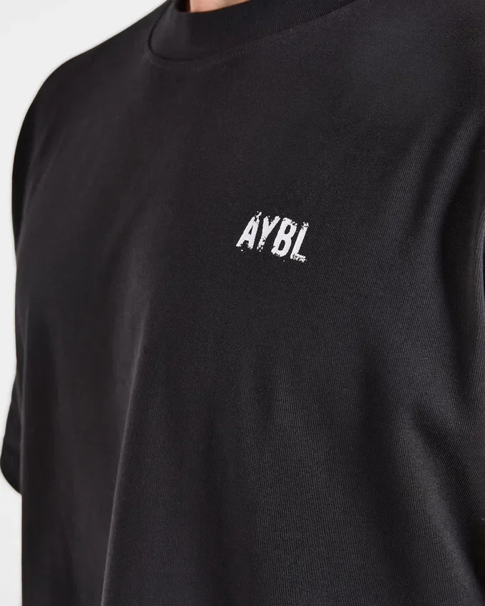 Gym Chalk Oversized T-shirt