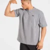 Gym Chalk Oversized T-shirt