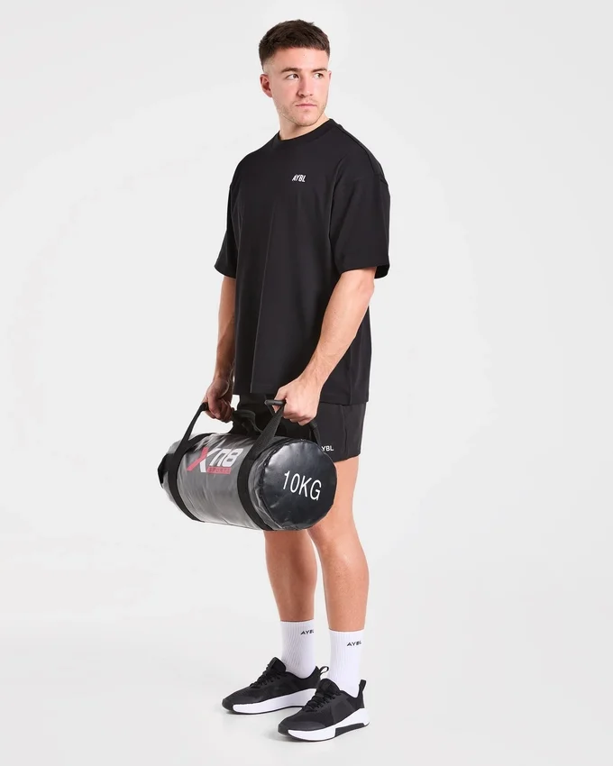 Gym Chalk Oversized T-shirt