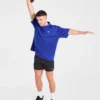 Gym Chalk Oversized T-shirt