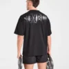 Gym Chalk Oversized T-shirt