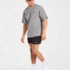 Gym Chalk Oversized T-shirt