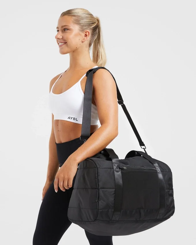 Gymväska för vardagsbruk