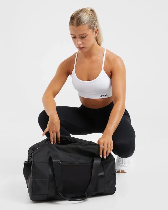 Gymväska för vardagsbruk