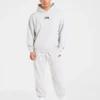 Heavy Lifting Gothic Oversized Hoodie