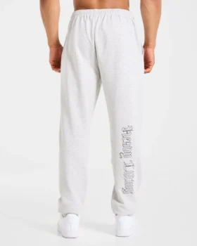 Heavy Lifting Gothic Oversized Mjukisbyxor