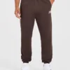 Heavy Lifting Gothic Oversized Mjukisbyxor