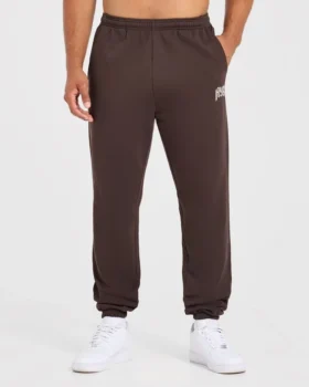 Heavy Lifting Gothic Oversized Mjukisbyxor