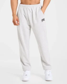 Heavy Lifting Gothic Oversized Mjukisbyxor