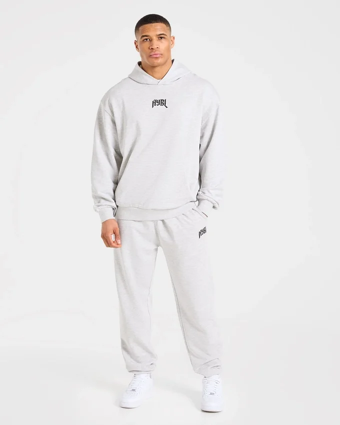 Heavy Lifting Gothic Oversized Mjukisbyxor