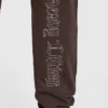 Heavy Lifting Gothic Oversized Mjukisbyxor