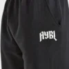 Heavy Lifting Gothic Oversized Mjukisbyxor