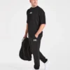 Heavy Lifting Gothic Oversized Mjukisbyxor