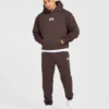 Heavy Lifting Gothic Oversized Mjukisbyxor