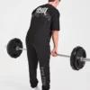 Heavy Lifting Gothic Oversized Mjukisbyxor