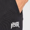 Heavy Lifting Gothic Oversized Mjukisbyxor med raka ben