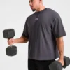 Hunt Your Goals Oversized T-shirt