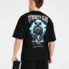 Hunt Your Goals Oversized T-shirt