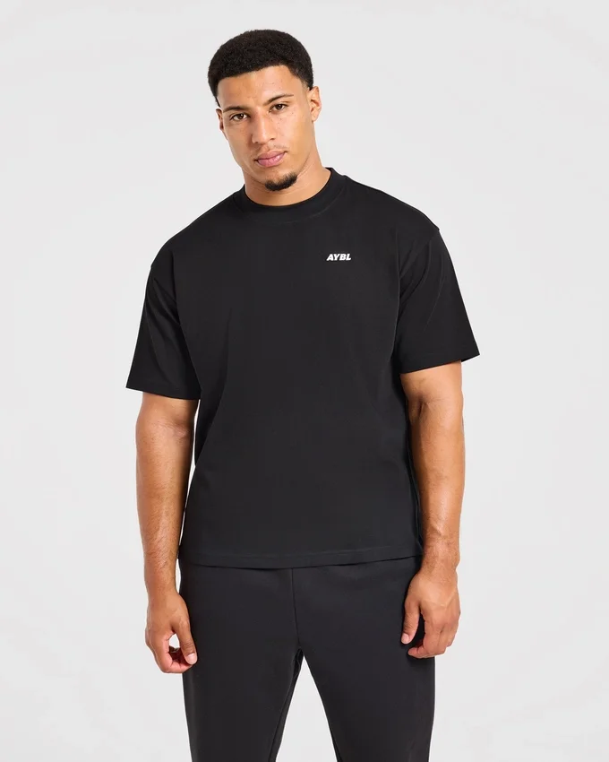 Iron Paradise Oversized T-shirt