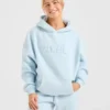 Klassisk, mjuk och oversized hoodie