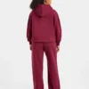 Klassisk, mjuk och oversized hoodie