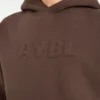 Klassisk, mjuk och oversized hoodie