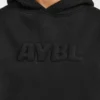 Klassisk, mjuk och oversized hoodie