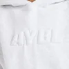 Klassisk, mjuk och oversized hoodie