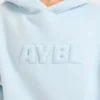 Klassisk, mjuk och oversized hoodie