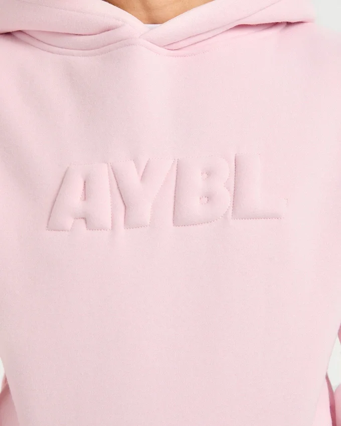 Klassisk, mjuk och oversized hoodie
