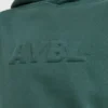 Klassisk, mjuk och oversized hoodie