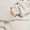 Klassisk, mjuk och oversized hoodie