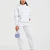 Klassisk, mjuk och oversized hoodie