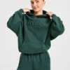 Klassisk, mjuk och oversized hoodie