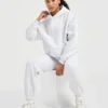 Klassisk, mjuk och oversized hoodie