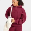 Klassisk, mjuk och oversized hoodie