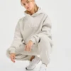 Klassisk, mjuk och oversized hoodie