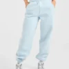 Klassiska, mjuka mjukisbyxor i oversized-modell