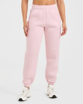 Klassiska, mjuka mjukisbyxor i oversized-modell