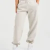Klassiska, mjuka mjukisbyxor i oversized-modell