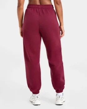 Klassiska, mjuka mjukisbyxor i oversized-modell