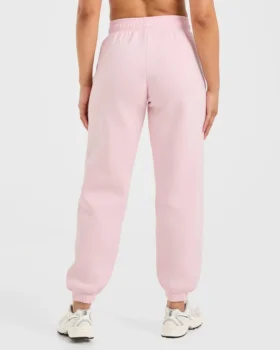 Klassiska, mjuka mjukisbyxor i oversized-modell