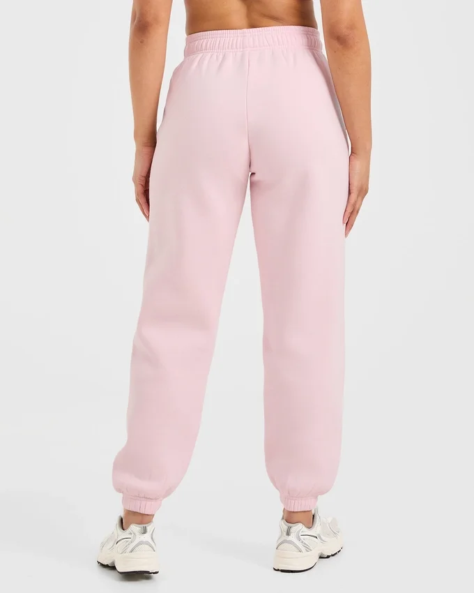Klassiska, mjuka mjukisbyxor i oversized-modell