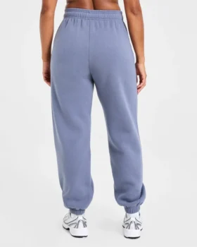 Klassiska, mjuka mjukisbyxor i oversized-modell