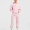 Klassiska, mjuka mjukisbyxor i oversized-modell