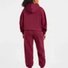 Klassiska, mjuka mjukisbyxor i oversized-modell